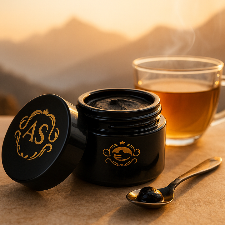 Cómo tomar Shilajit: Guía Fácil