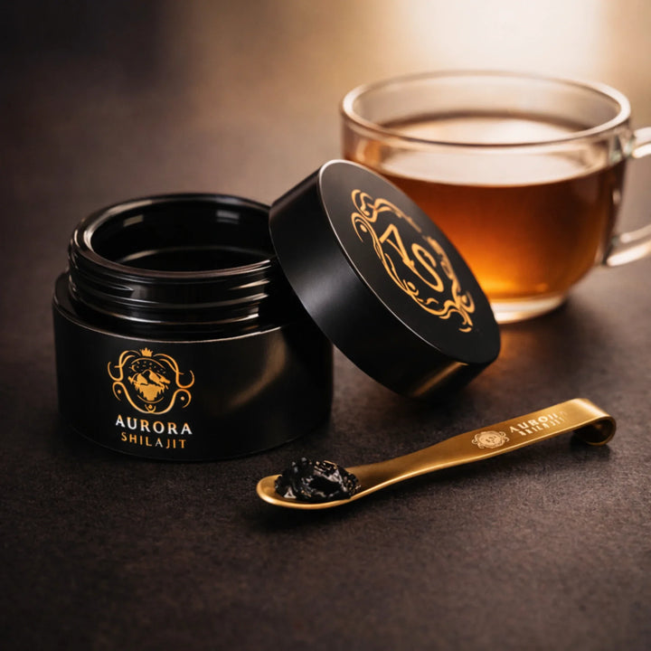 Cómo tomar Shilajit: Guía Fácil